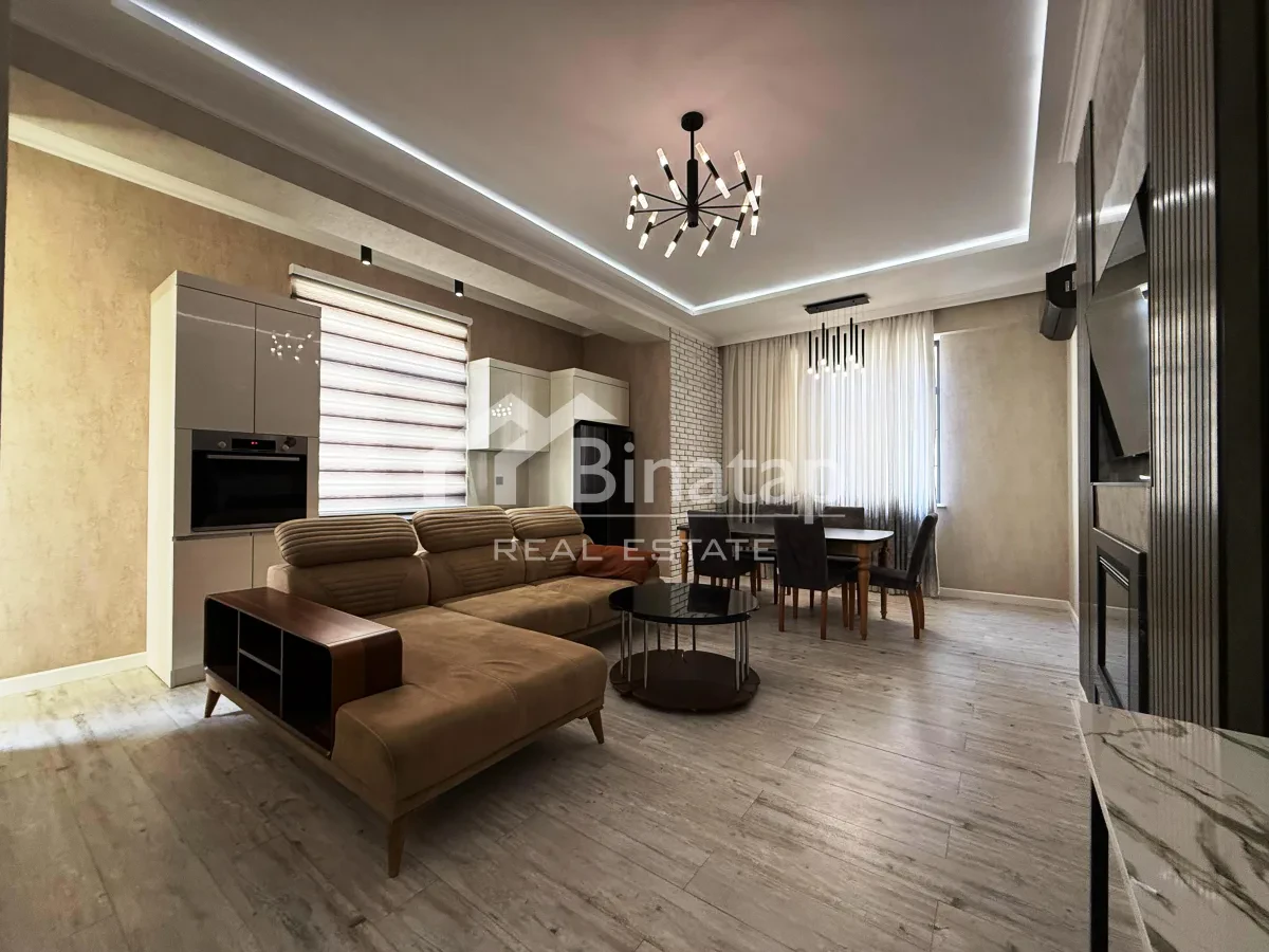 Satılır 3 otaqlı yeni tikili 95 m², Elmlər Akademiyası m. — şəkil 6