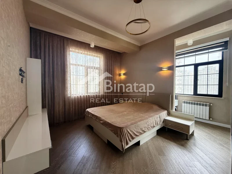 Satılır 3 otaqlı yeni tikili 95 m², Elmlər Akademiyası m. — şəkil 11