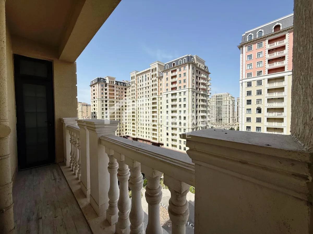 Satılır 3 otaqlı yeni tikili 95 m², Elmlər Akademiyası m. — şəkil 13