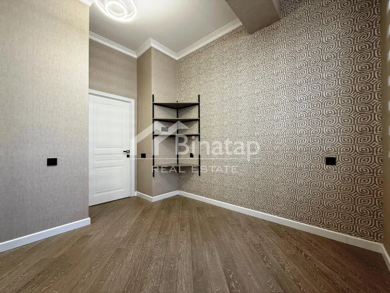 Satılır 3 otaqlı yeni tikili 95 m², Elmlər Akademiyası m. — şəkil 15