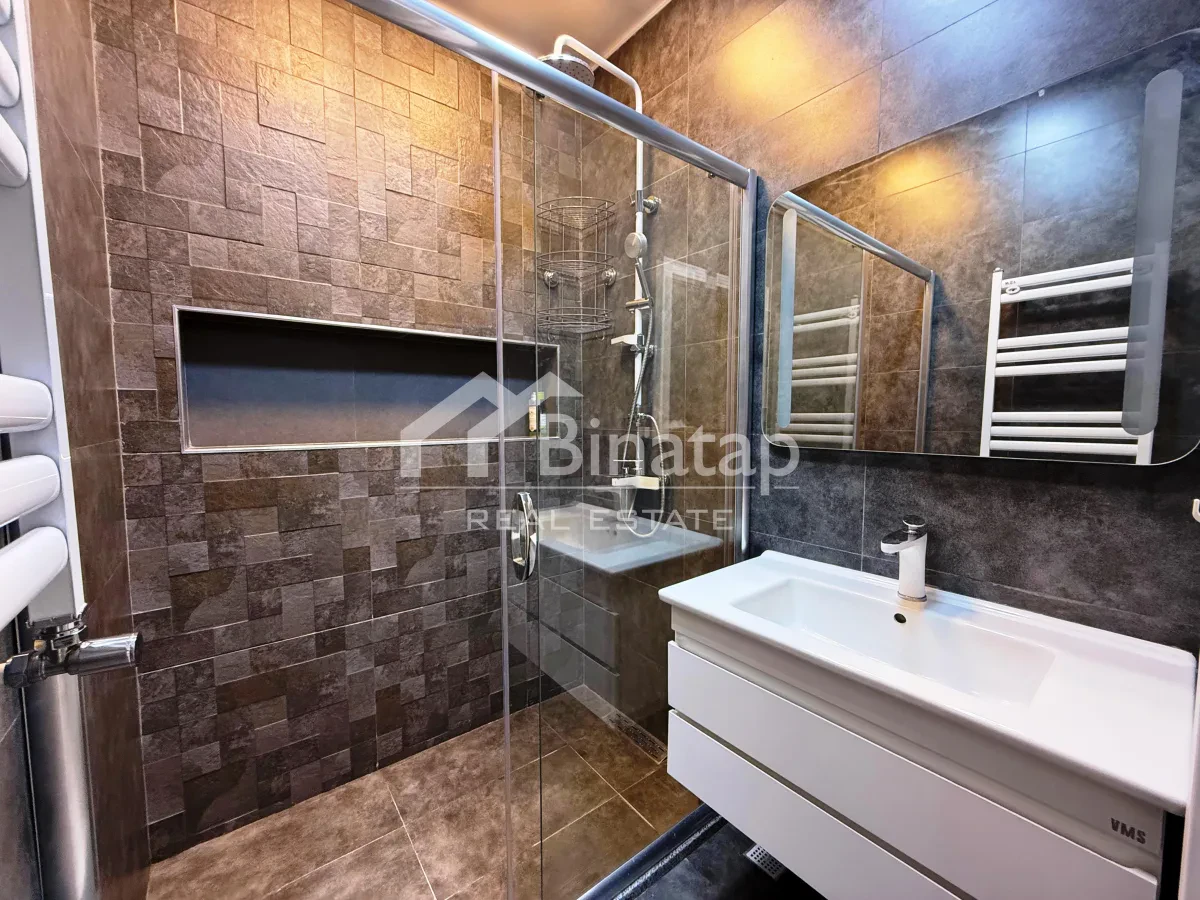 Satılır 3 otaqlı yeni tikili 95 m², Elmlər Akademiyası m. — şəkil 19