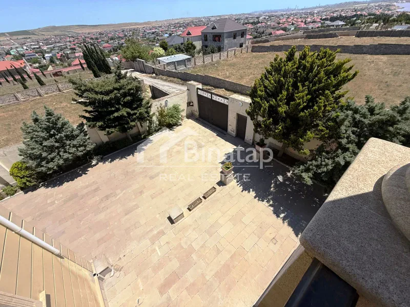 Satılır 5+ otaqlı həyət evi / bağ evi 300 m², Novxanı qəs. — şəkil 3