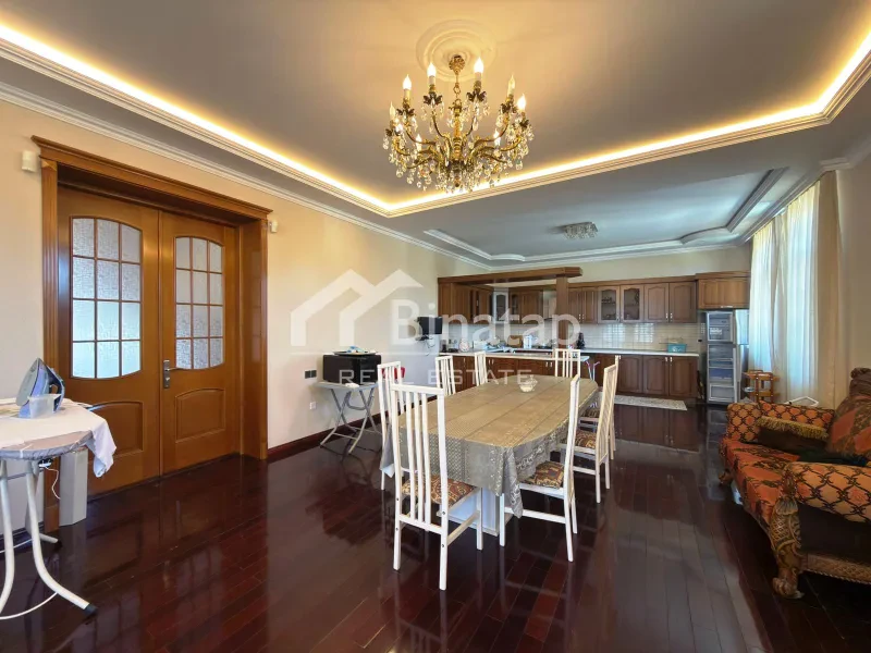 Satılır 5+ otaqlı həyət evi / bağ evi 300 m², Novxanı qəs. — şəkil 12