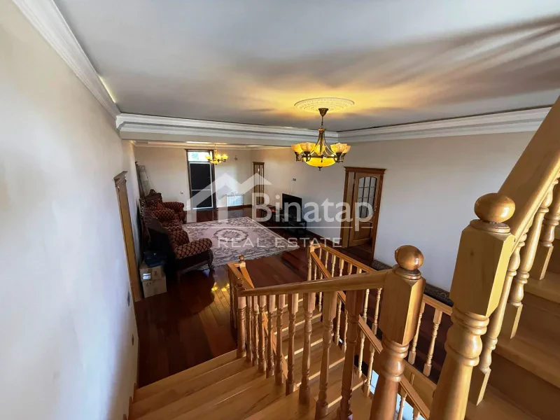 Satılır 5+ otaqlı həyət evi / bağ evi 300 m², Novxanı qəs. — şəkil 18