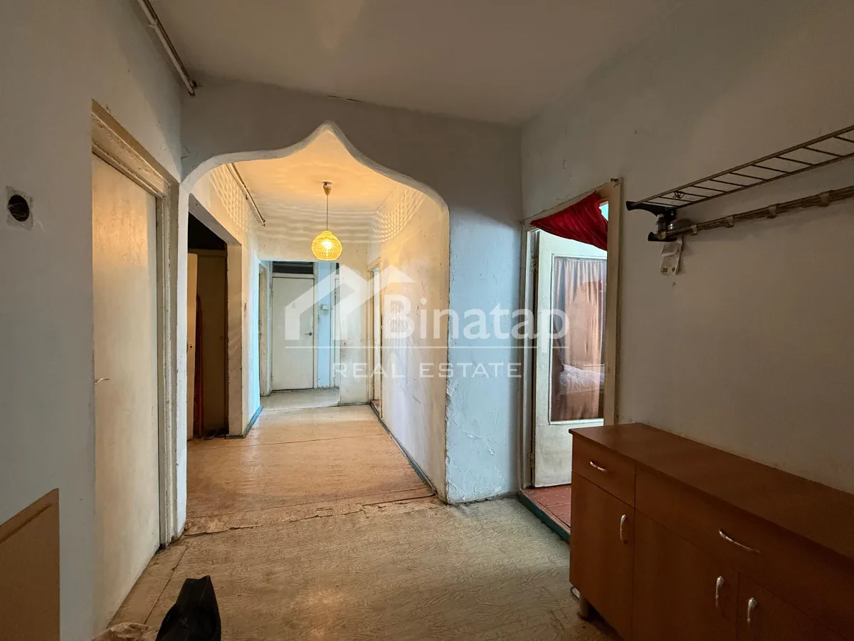 Satılır 5+ otaqlı köhnə tikili 120 m², Biləcəri qəs. — şəkil 2
