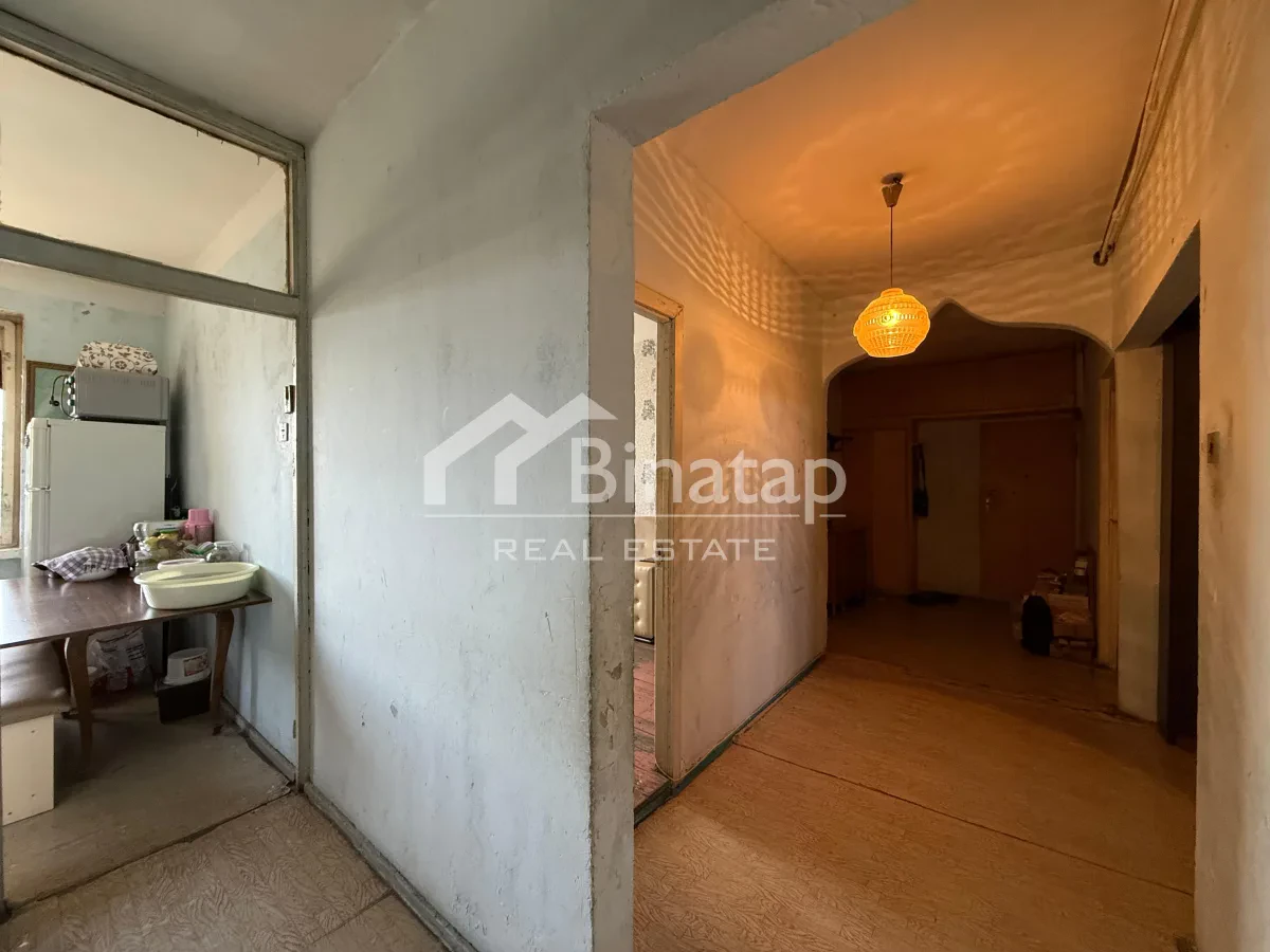 Satılır 5+ otaqlı köhnə tikili 120 m², Biləcəri qəs. — şəkil 3