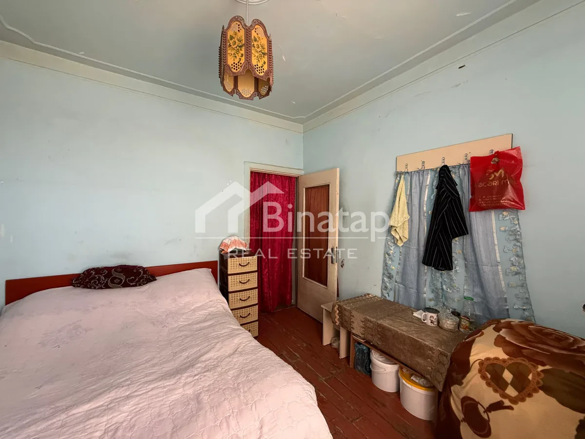 Satılır 5+ otaqlı köhnə tikili 120 m², Biləcəri qəs. — şəkil 9