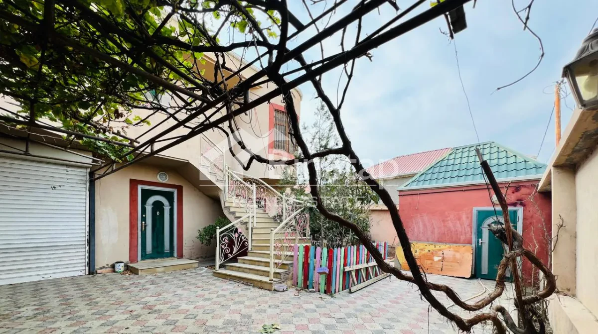 Satılır 5+ otaqlı həyət evi / bağ evi 340 m², Masazır qəs. — şəkil 2