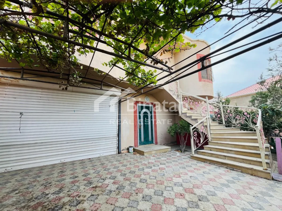 Satılır 5+ otaqlı həyət evi / bağ evi 340 m², Masazır qəs. — şəkil 3