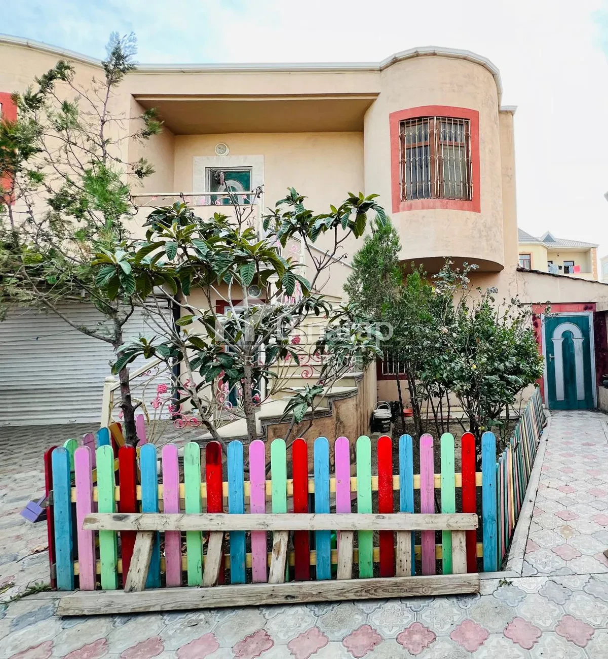 Satılır 5+ otaqlı həyət evi / bağ evi 340 m², Masazır qəs. — şəkil 4