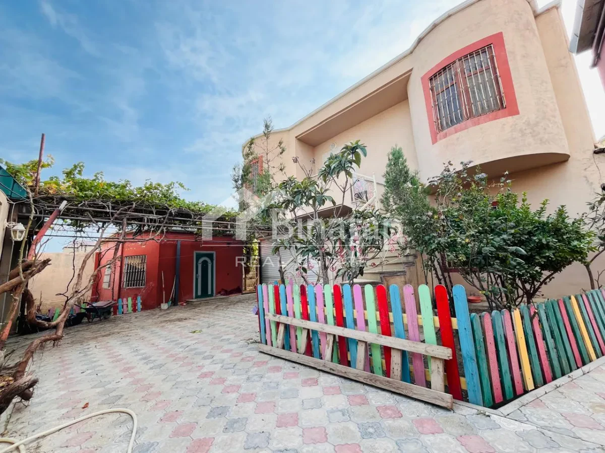 Satılır 5+ otaqlı həyət evi / bağ evi 340 m², Masazır qəs. — şəkil 6