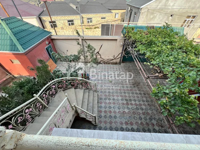 Satılır 5+ otaqlı həyət evi / bağ evi 340 m², Masazır qəs. — şəkil 10