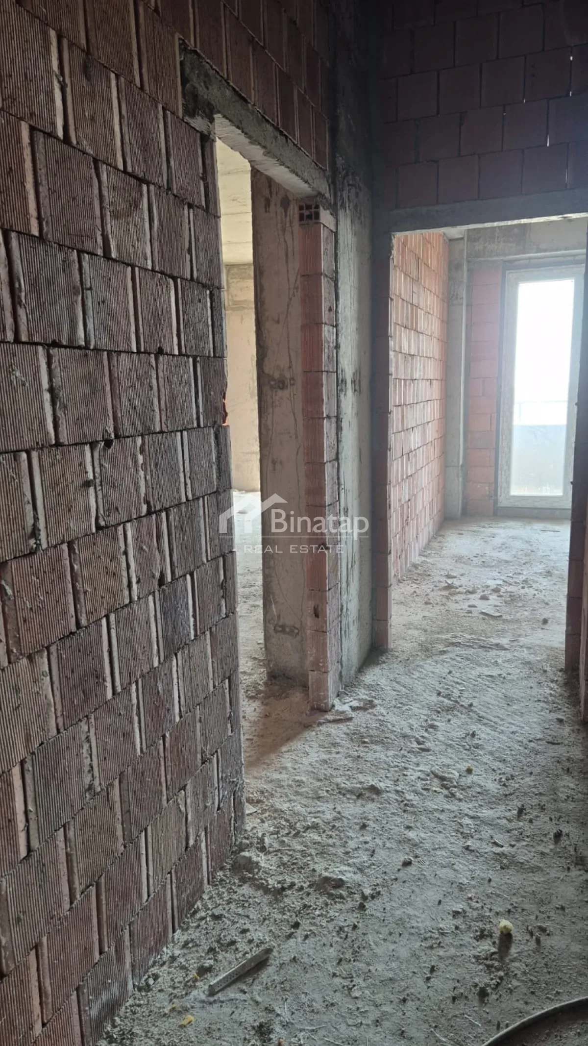 Satılır 2 otaqlı yeni tikili 72 m², Avtovağzal m. — şəkil 9