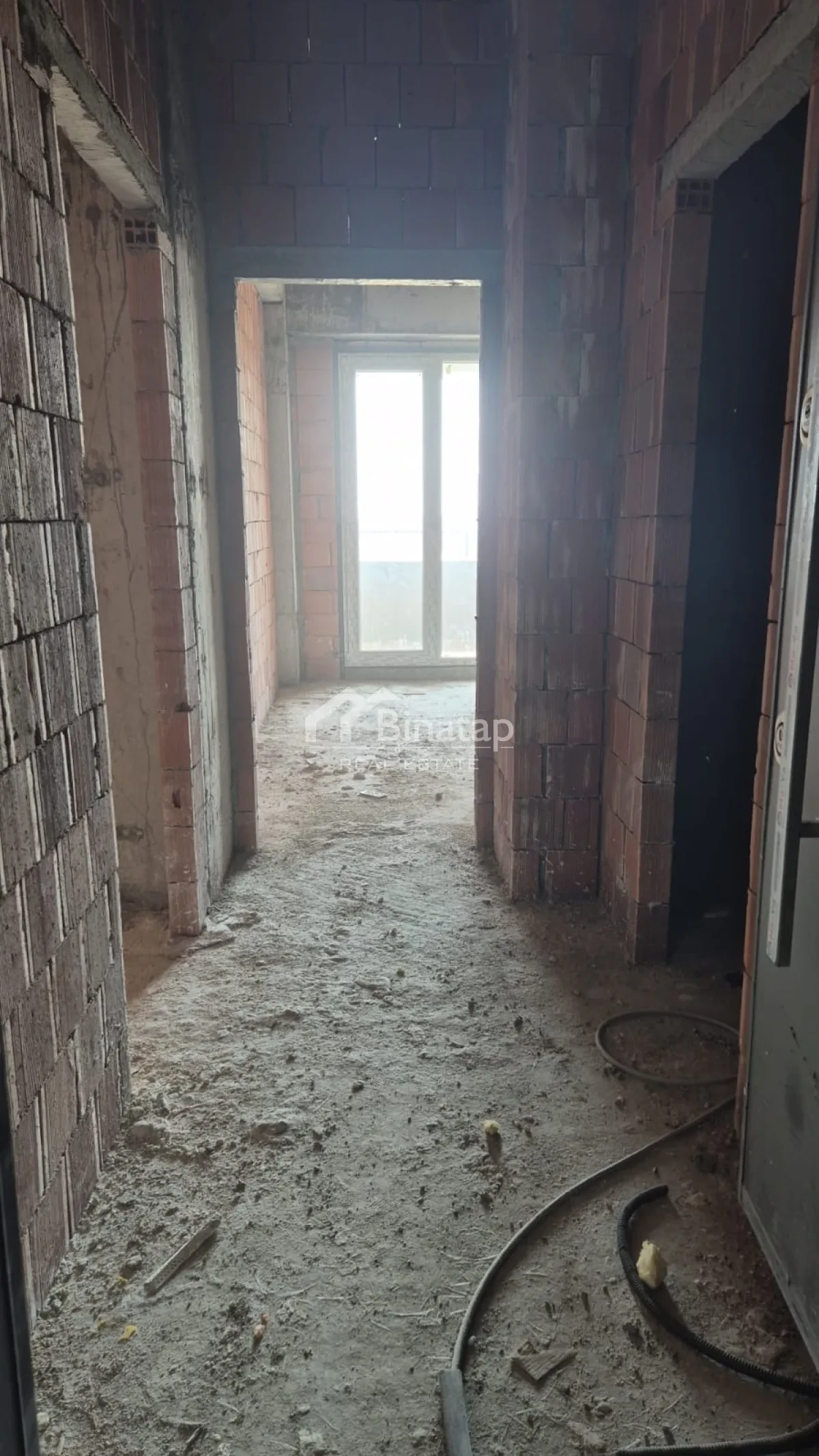 Satılır 2 otaqlı yeni tikili 72 m², Avtovağzal m. — şəkil 10