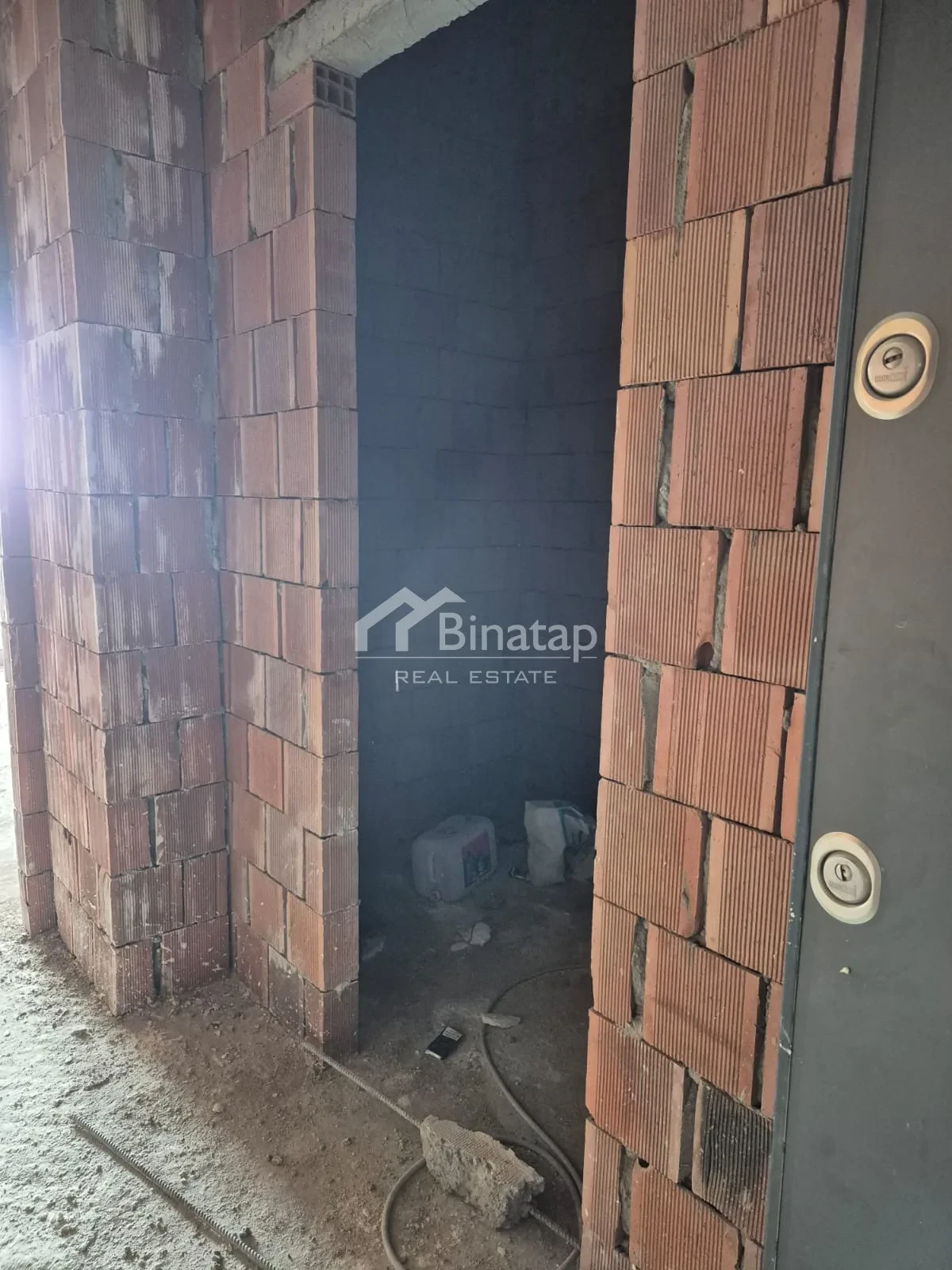 Satılır 2 otaqlı yeni tikili 72 m², Avtovağzal m. — şəkil 16