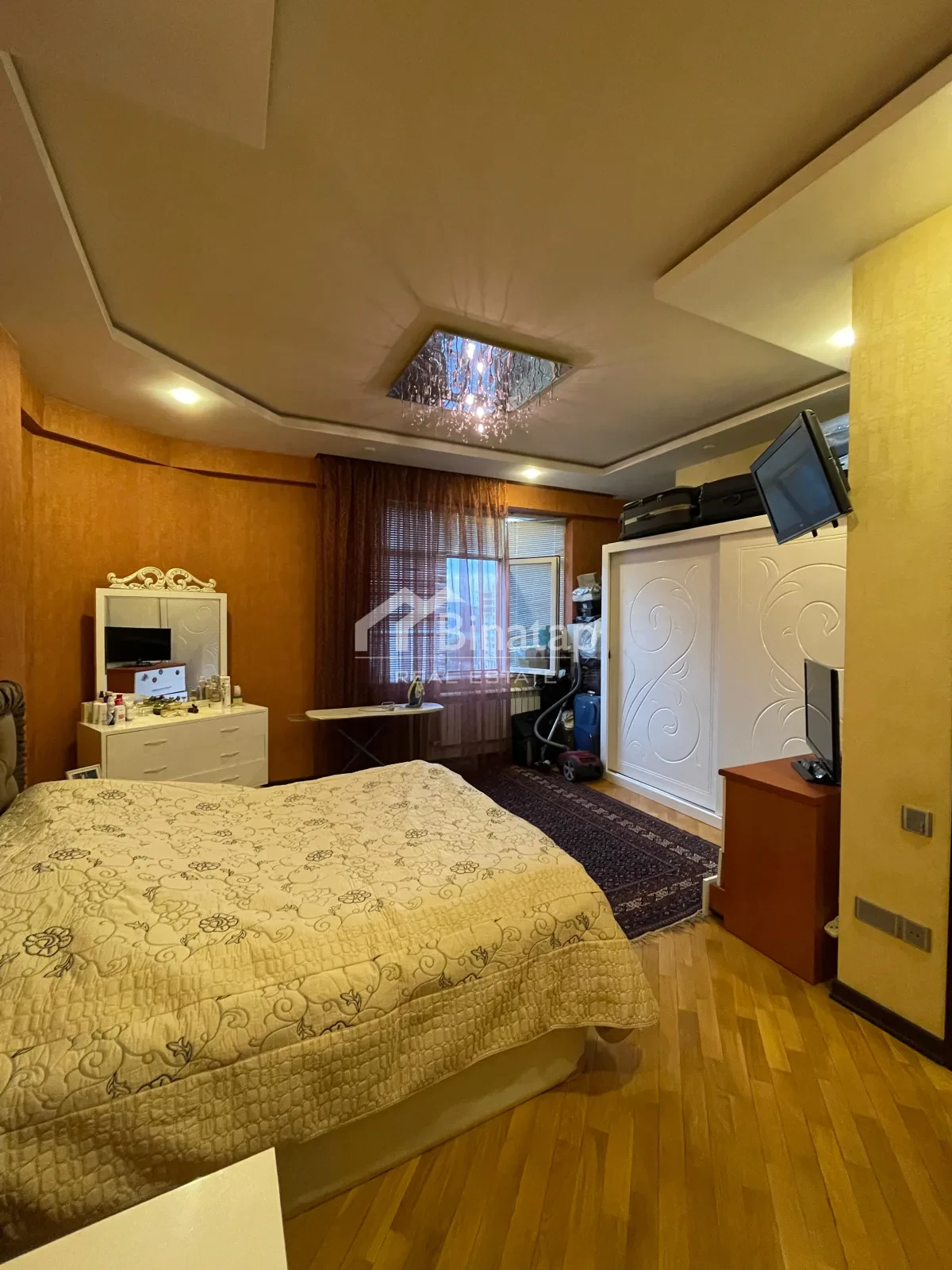 Satılır 4 otaqlı yeni tikili 196 m², Nizami m. — şəkil 2