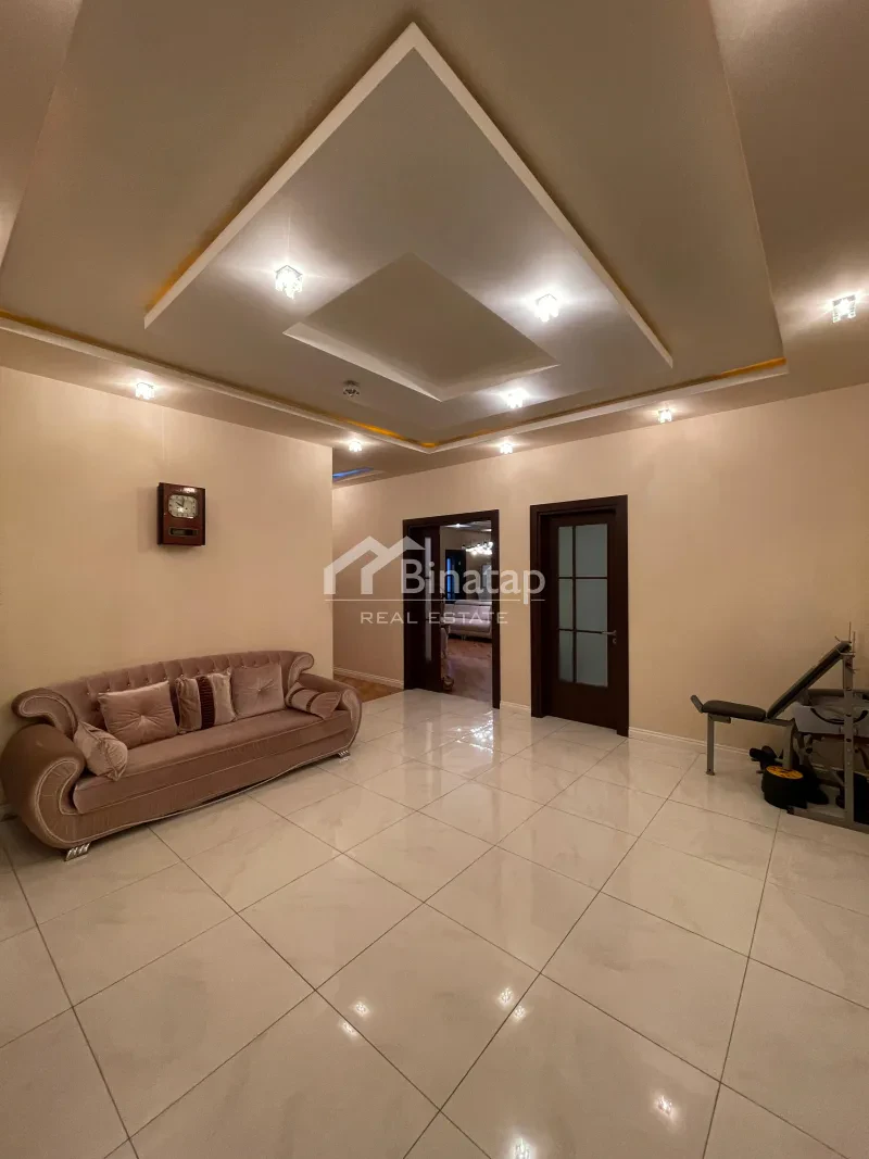 Satılır 4 otaqlı yeni tikili 196 m², Nizami m. — şəkil 6