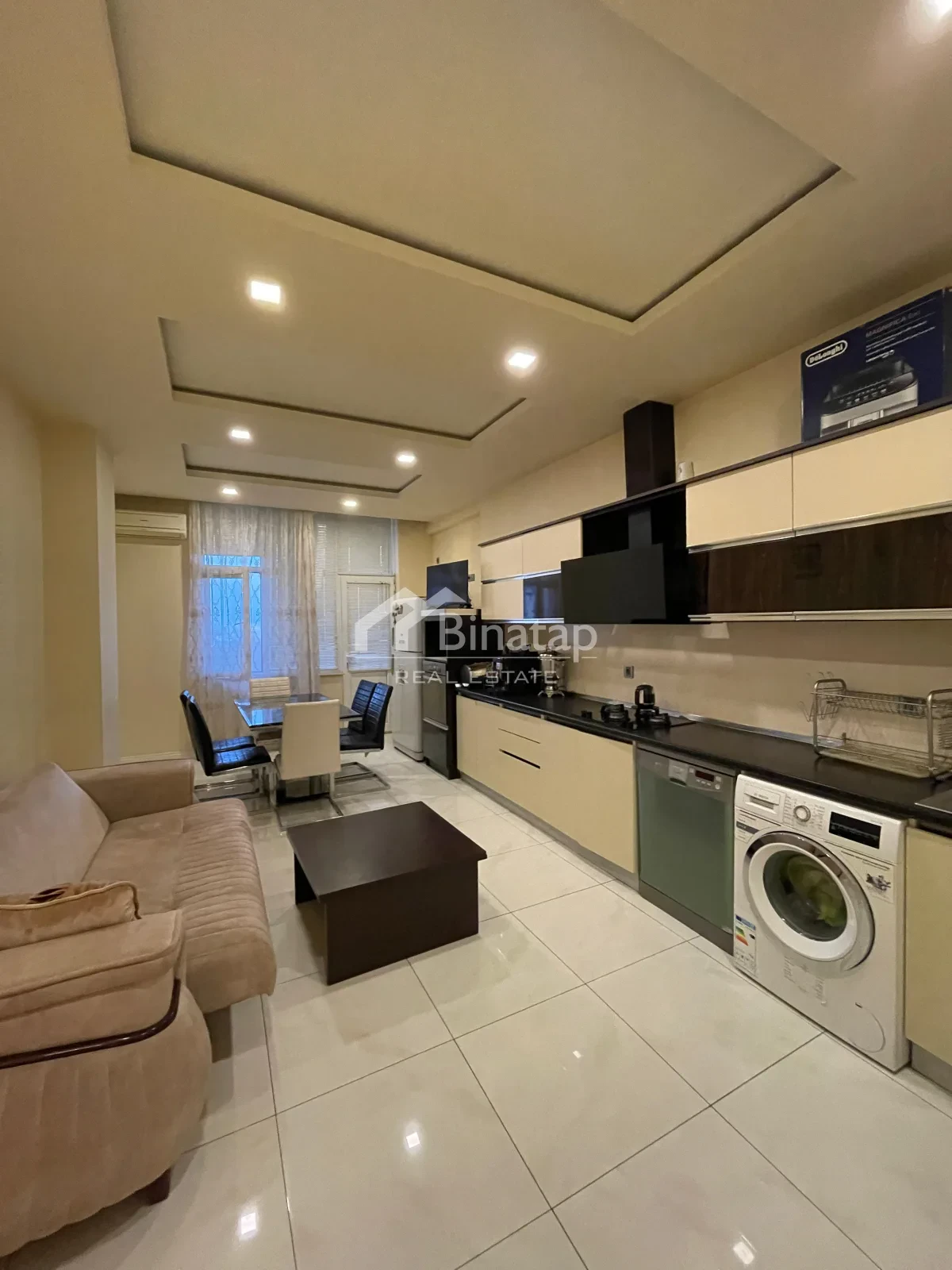 Satılır 4 otaqlı yeni tikili 196 m², Nizami m. — şəkil 9