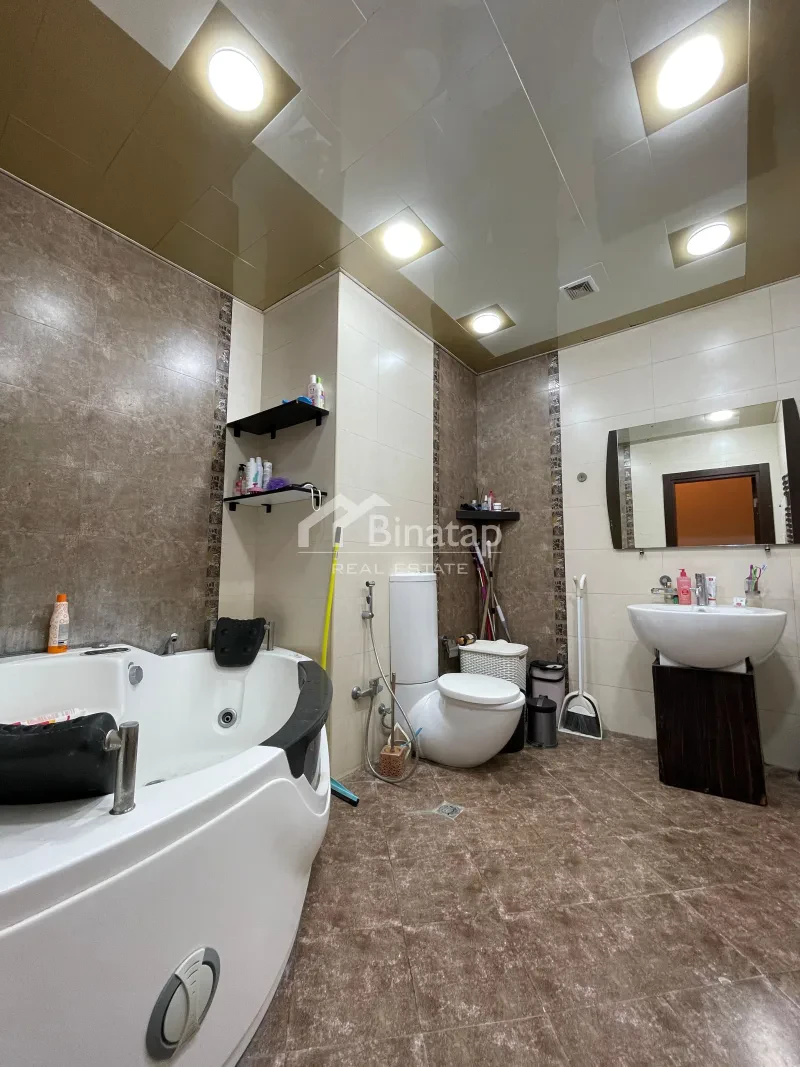 Satılır 4 otaqlı yeni tikili 196 m², Nizami m. — şəkil 10