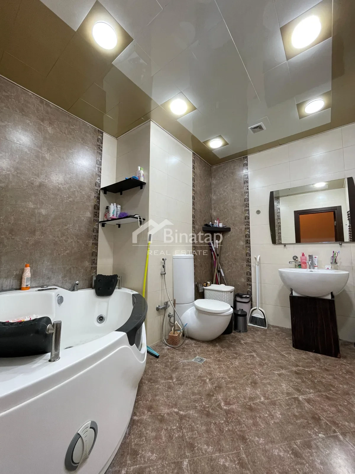 Satılır 4 otaqlı yeni tikili 196 m², Nizami m. — şəkil 10