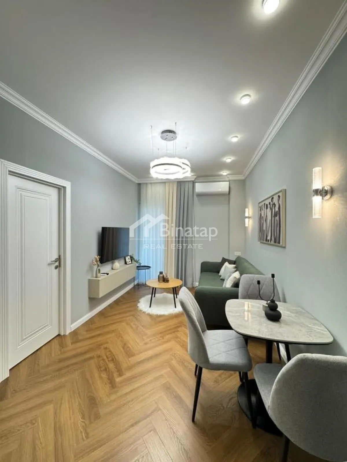 Satılır 2 otaqlı köhnə tikili 45 m², Gənclik m. — şəkil 2