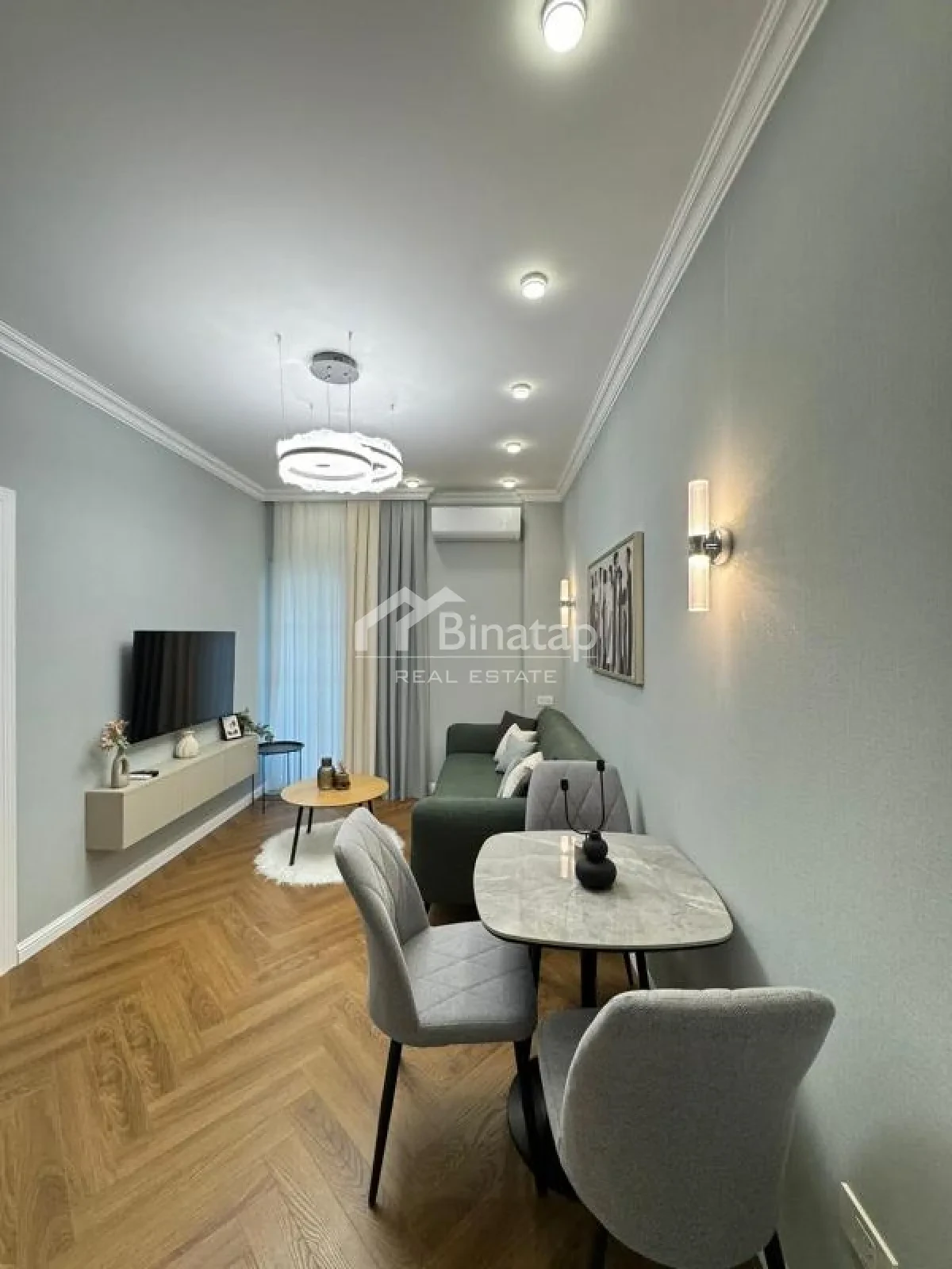 Satılır 2 otaqlı köhnə tikili 45 m², Gənclik m. — şəkil 3