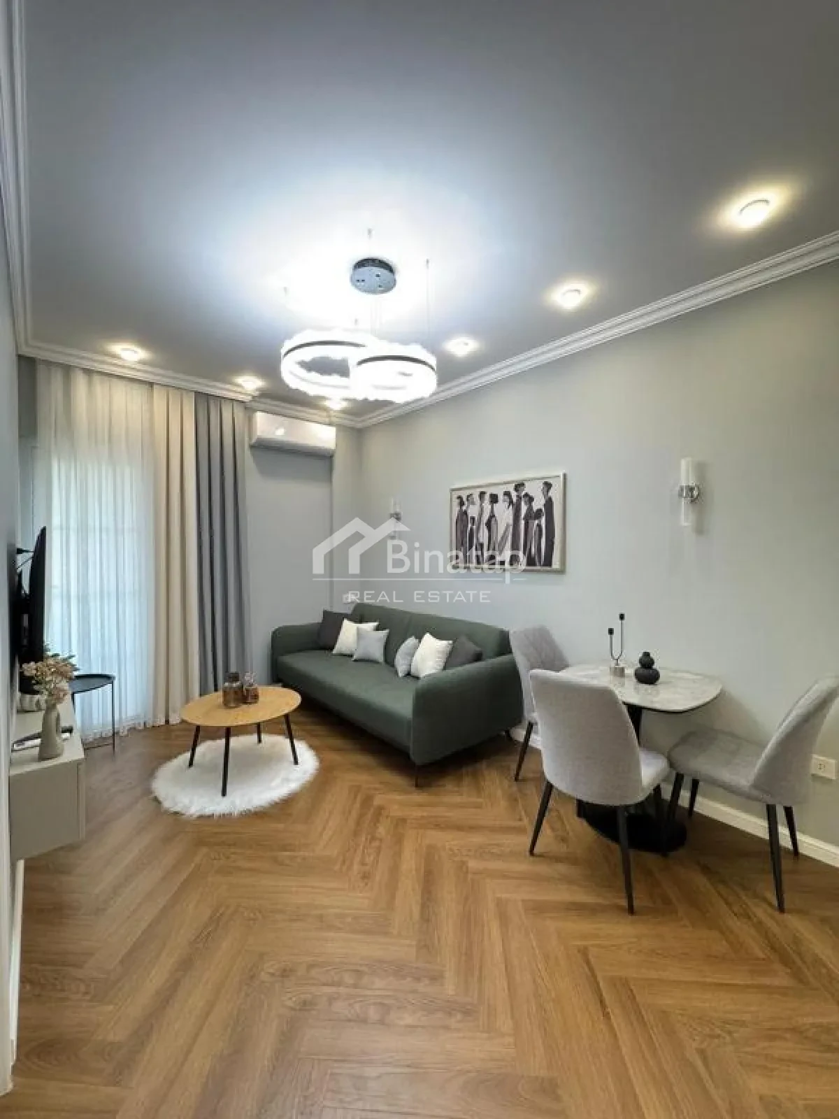 Satılır 2 otaqlı köhnə tikili 45 m², Gənclik m. — şəkil 4