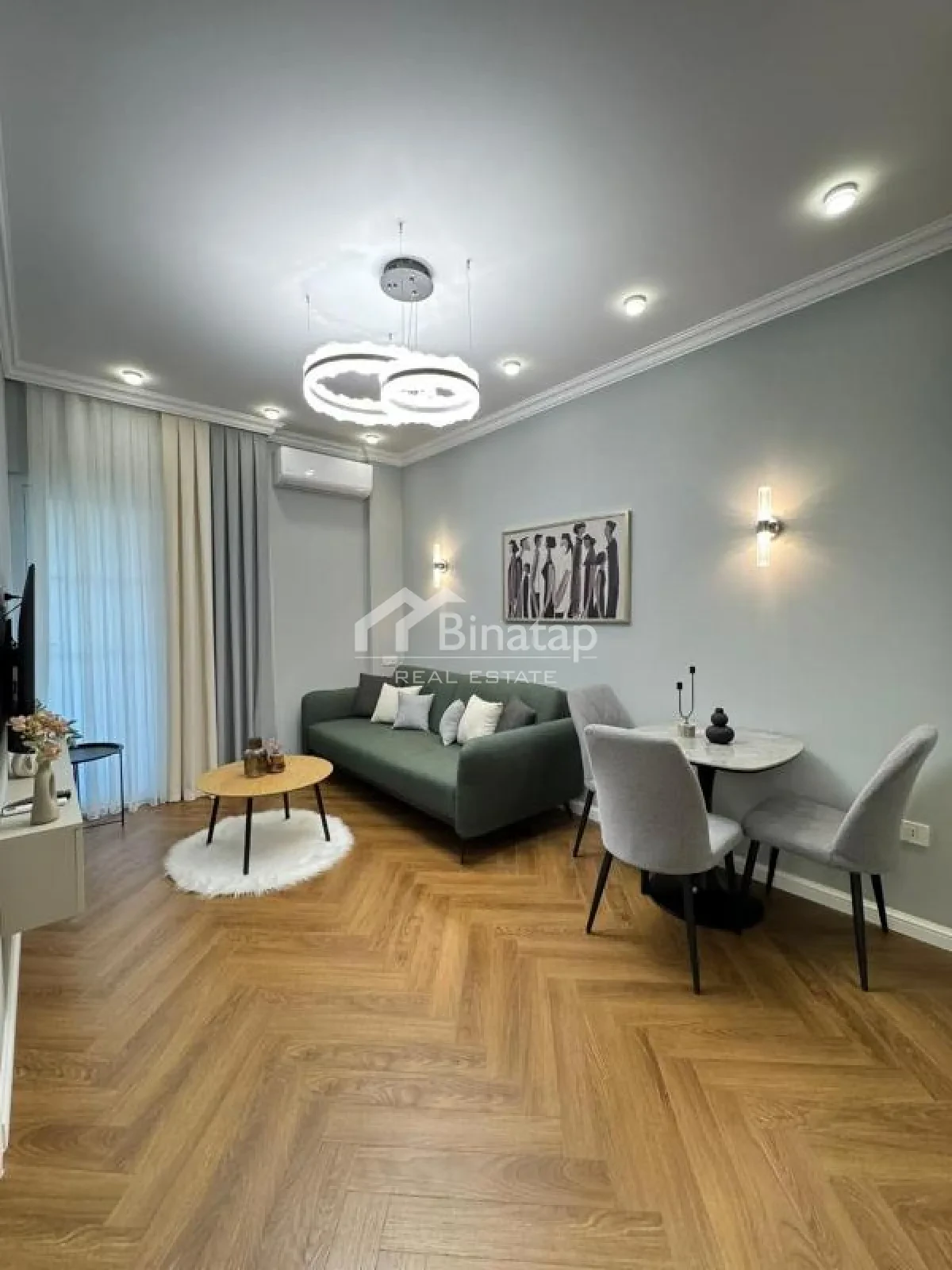 Satılır 2 otaqlı köhnə tikili 45 m², Gənclik m. — şəkil 5