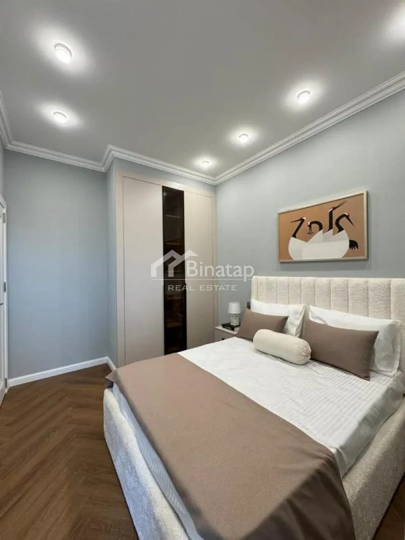 Satılır 2 otaqlı köhnə tikili 45 m², Gənclik m. — şəkil 8