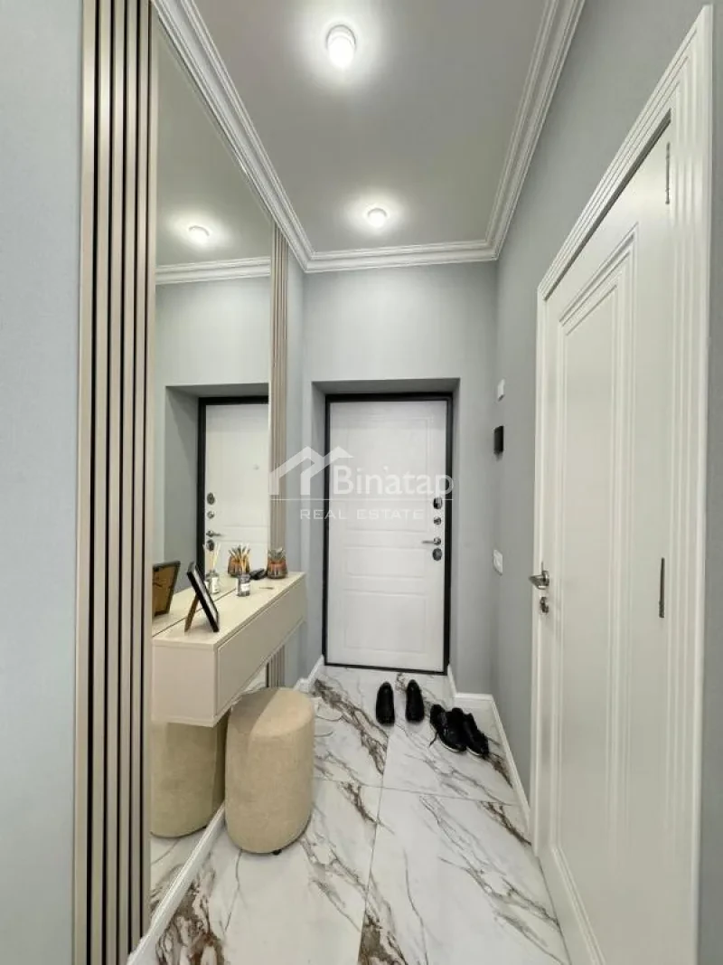 Satılır 2 otaqlı köhnə tikili 45 m², Gənclik m. — şəkil 11