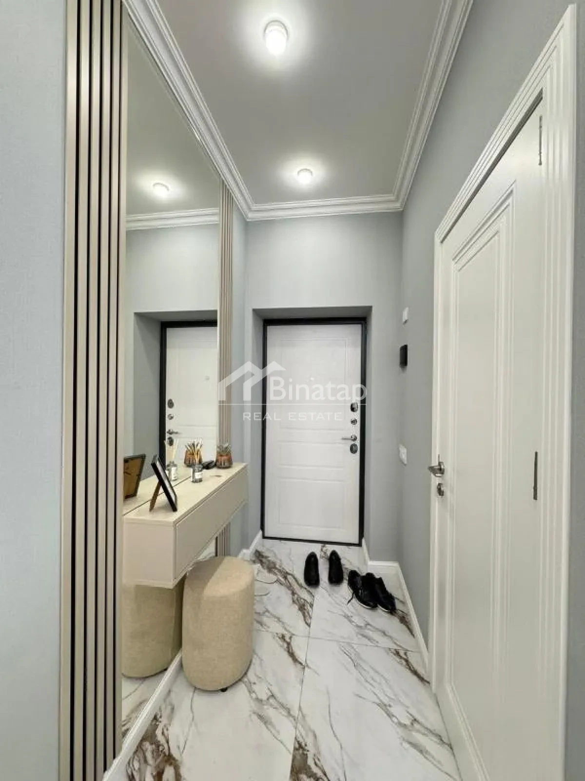 Satılır 2 otaqlı köhnə tikili 45 m², Gənclik m. — şəkil 11
