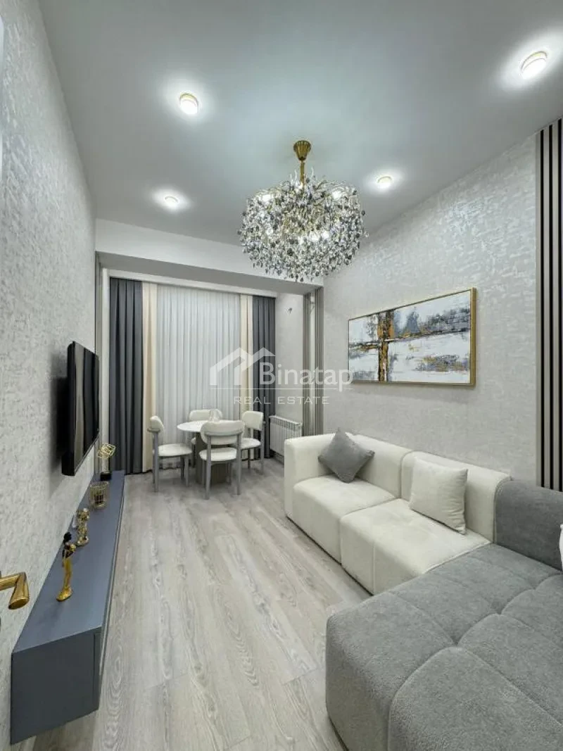 Satılır 2 otaqlı yeni tikili 61 m², Gənclik m.