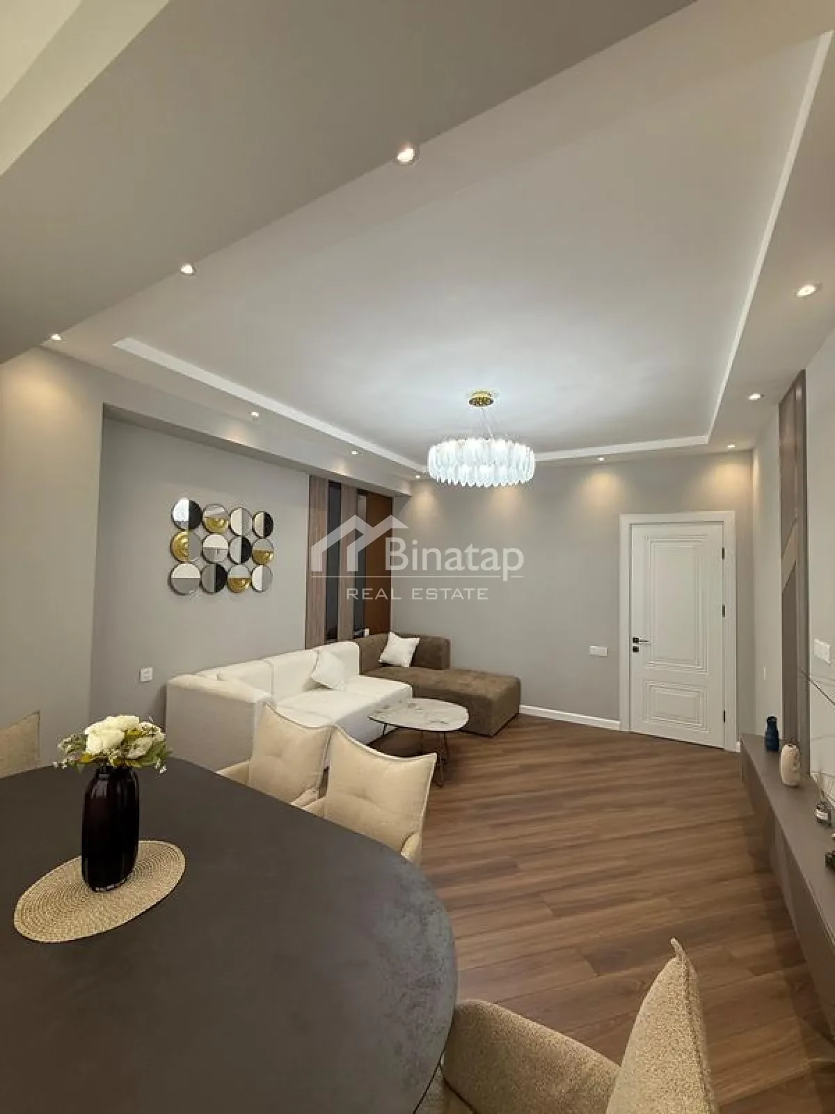 Satılır 3 otaqlı yeni tikili 113 m², Azadlıq Prospekti m. — şəkil 2