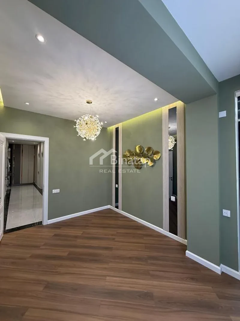 Satılır 3 otaqlı yeni tikili 113 m², Azadlıq Prospekti m. — şəkil 7