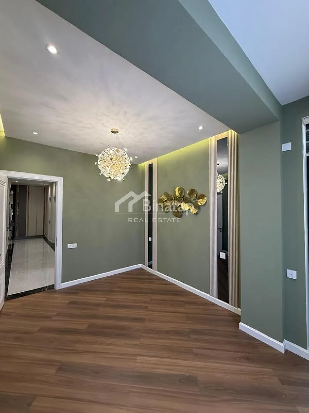 Satılır 3 otaqlı yeni tikili 113 m², Azadlıq Prospekti m. — şəkil 7