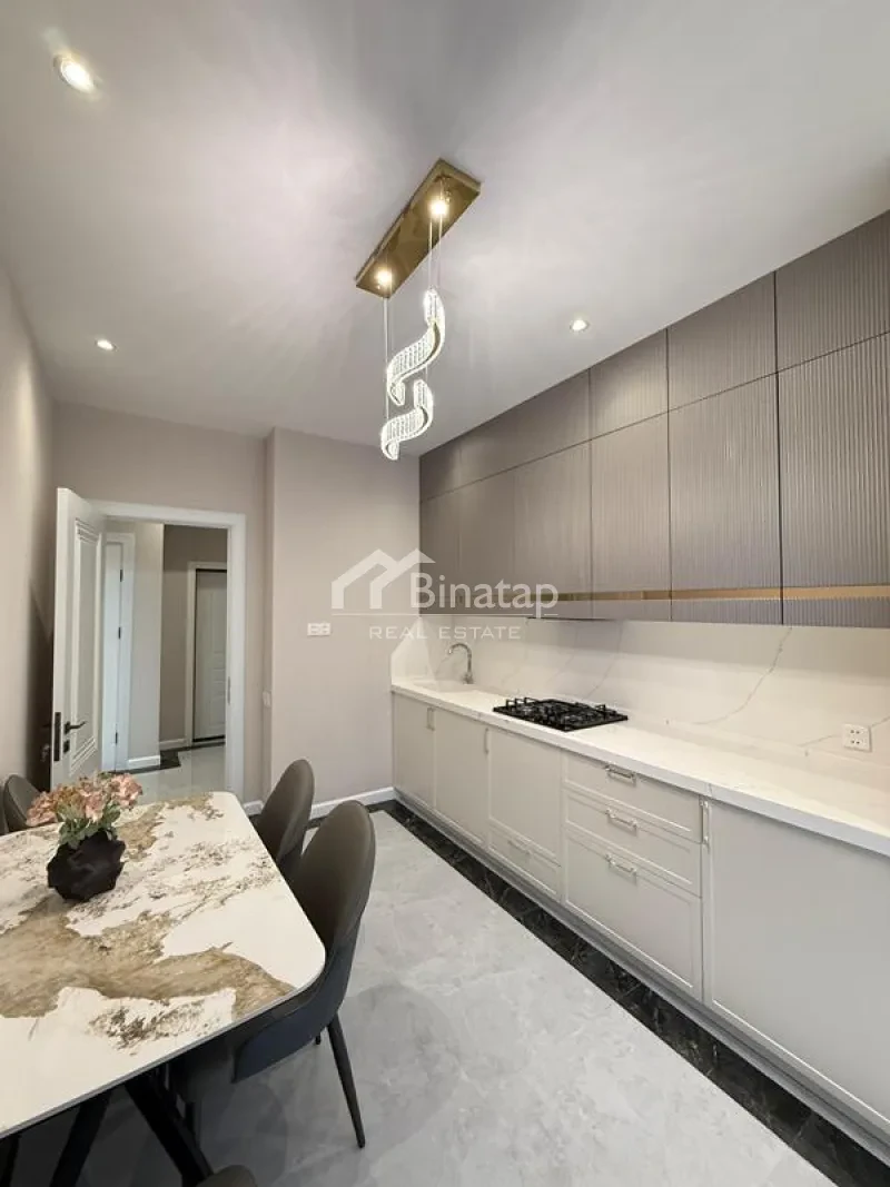 Satılır 3 otaqlı yeni tikili 113 m², Azadlıq Prospekti m. — şəkil 9