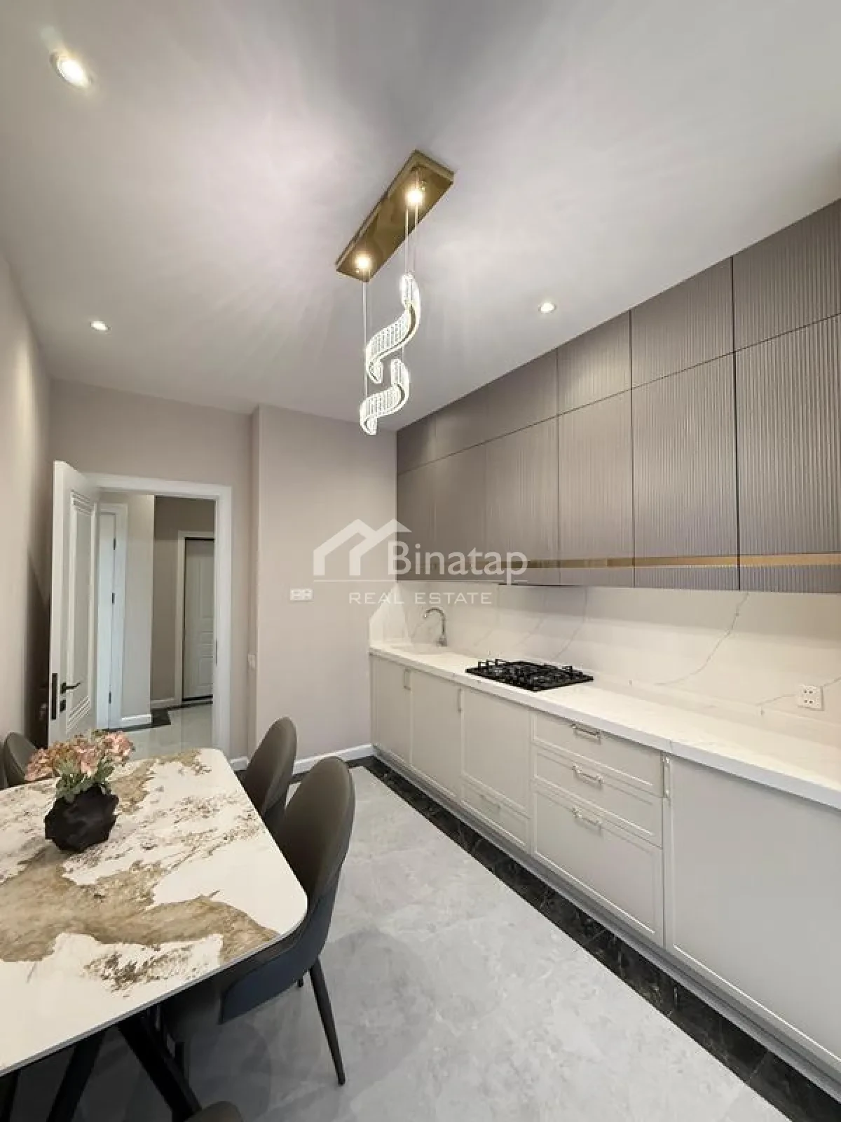 Satılır 3 otaqlı yeni tikili 113 m², Azadlıq Prospekti m. — şəkil 9