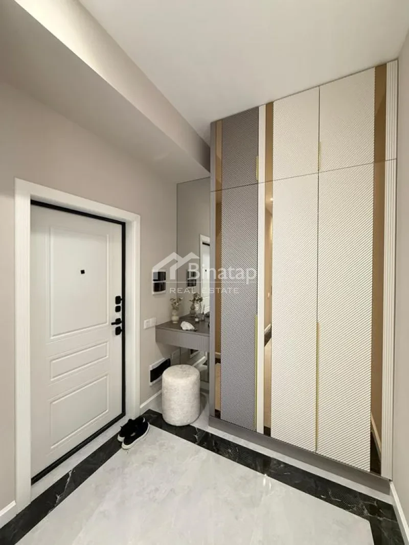 Satılır 3 otaqlı yeni tikili 113 m², Azadlıq Prospekti m. — şəkil 12