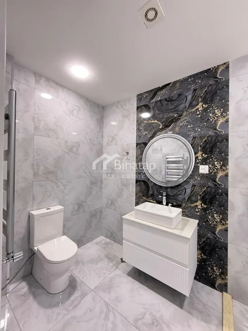 Satılır 3 otaqlı yeni tikili 113 m², Azadlıq Prospekti m. — şəkil 13