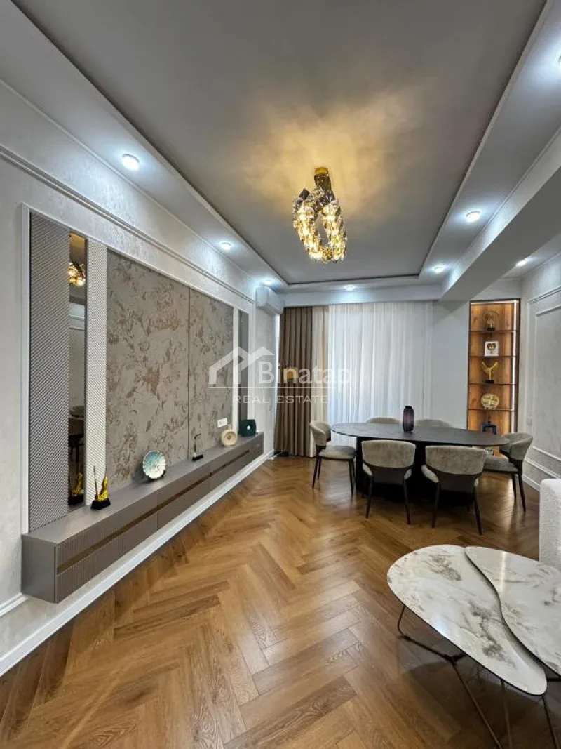 Satılır 2 otaqlı yeni tikili 85 m², Gənclik m.