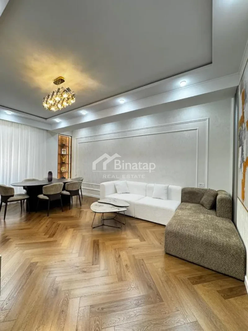 Satılır 2 otaqlı yeni tikili 85 m², Gənclik m. — şəkil 3