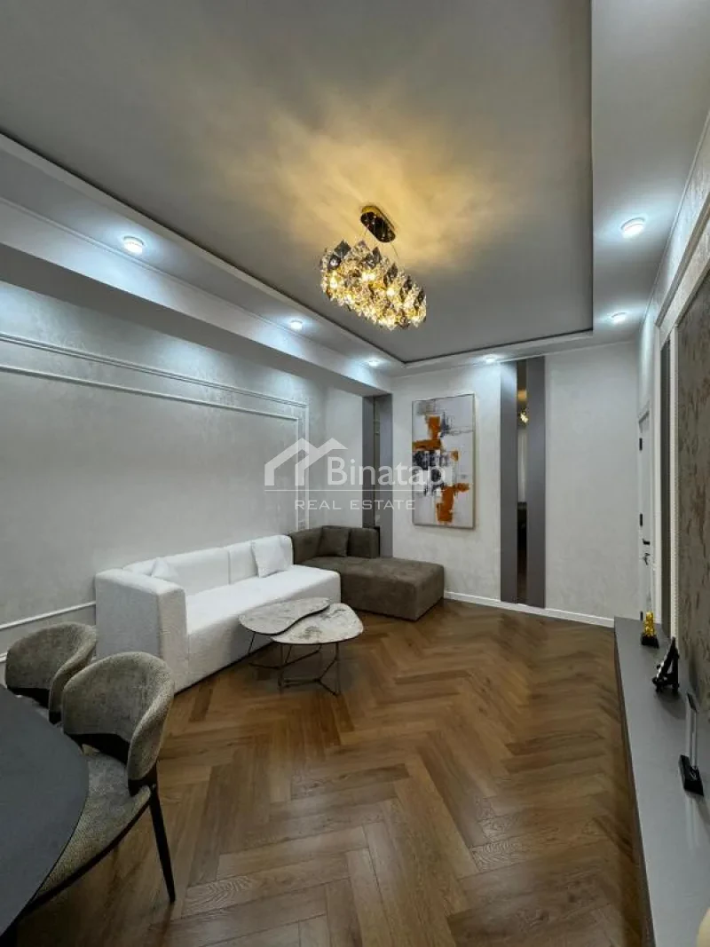 Satılır 2 otaqlı yeni tikili 85 m², Gənclik m. — şəkil 5