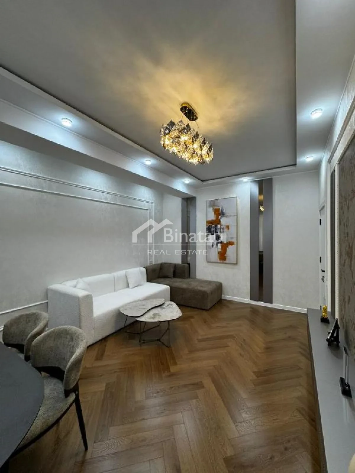Satılır 2 otaqlı yeni tikili 85 m², Gənclik m. — şəkil 5