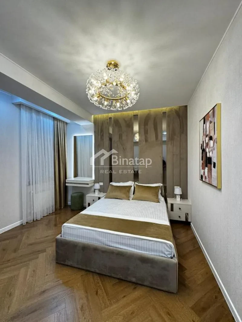 Satılır 2 otaqlı yeni tikili 85 m², Gənclik m. — şəkil 6