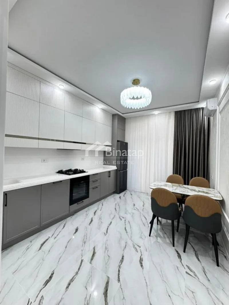 Satılır 2 otaqlı yeni tikili 85 m², Gənclik m. — şəkil 9