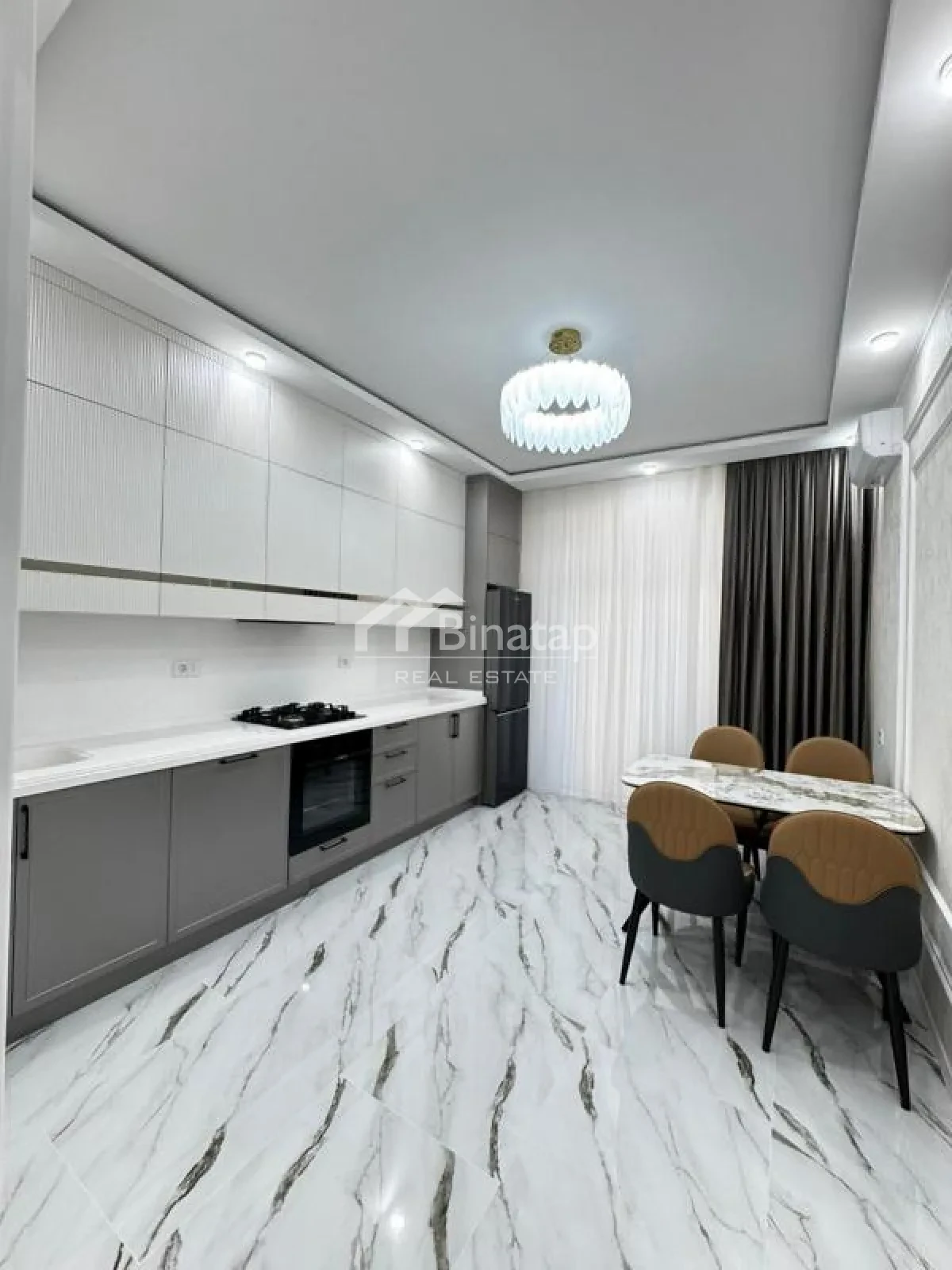 Satılır 2 otaqlı yeni tikili 85 m², Gənclik m. — şəkil 9