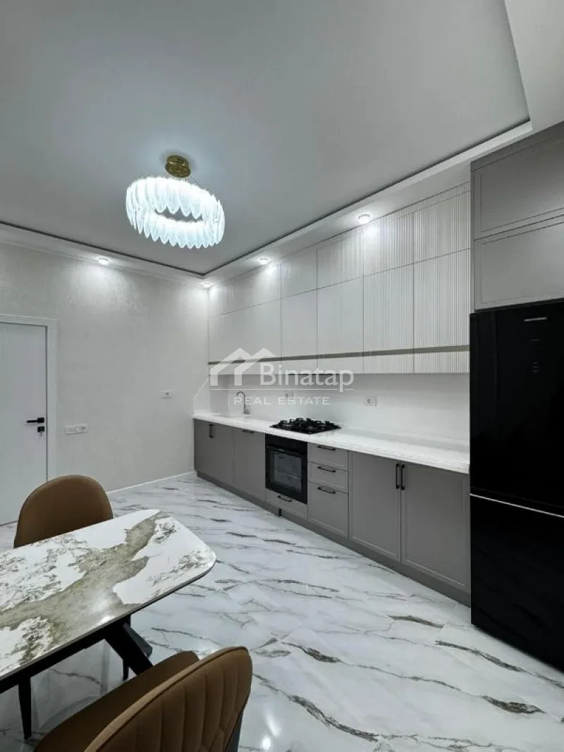 Satılır 2 otaqlı yeni tikili 85 m², Gənclik m. — şəkil 10