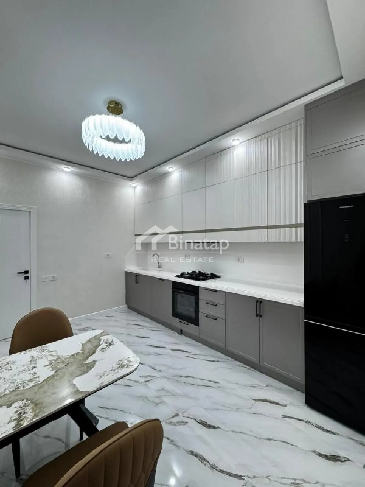 Satılır 2 otaqlı yeni tikili 85 m², Gənclik m. — şəkil 10