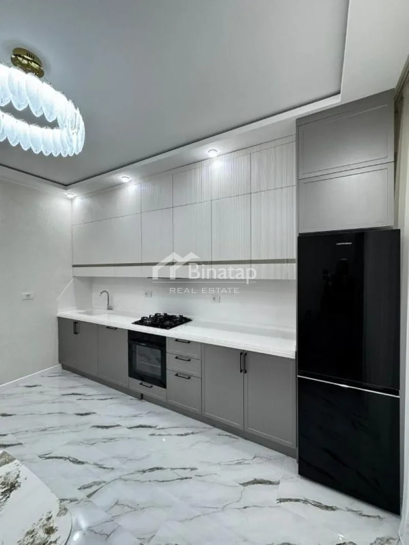 Satılır 2 otaqlı yeni tikili 85 m², Gənclik m. — şəkil 11