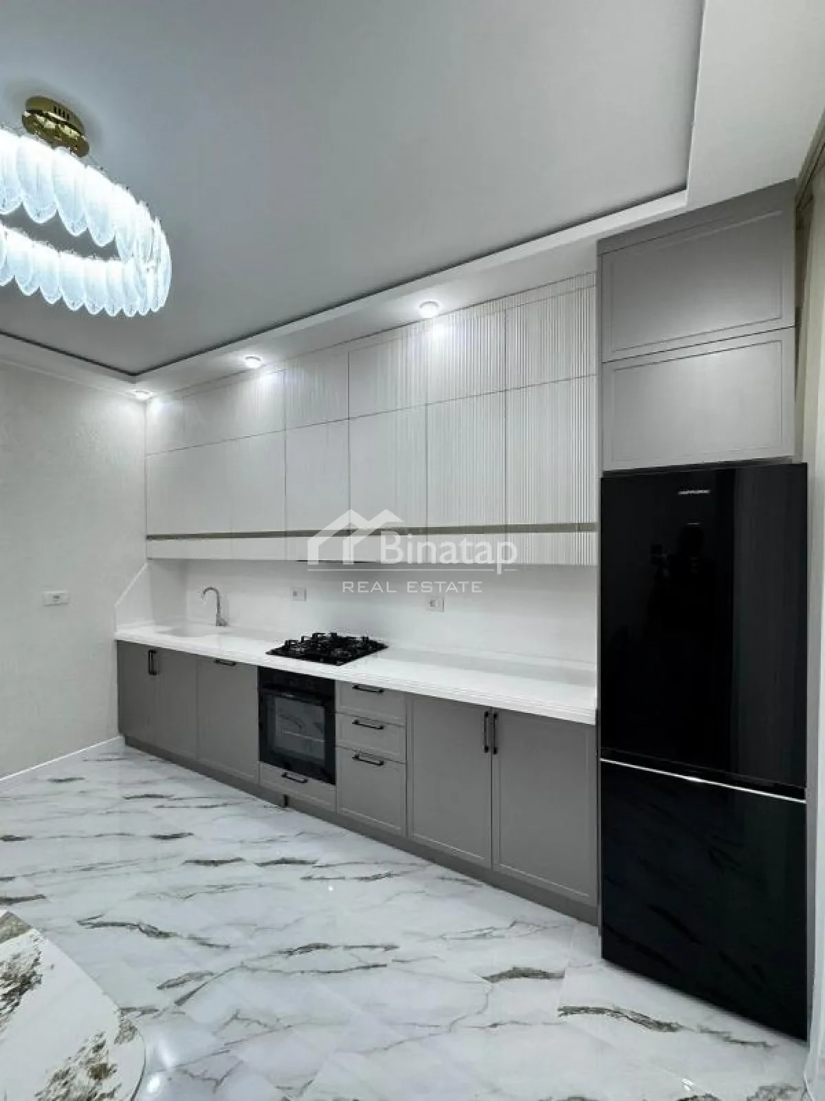 Satılır 2 otaqlı yeni tikili 85 m², Gənclik m. — şəkil 11